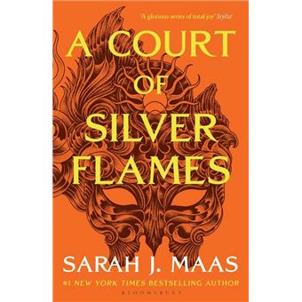 A court of silver flames Sarah J Maas · 5% de descuento Fnac