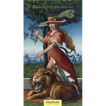 Coffret Tarot Mystique