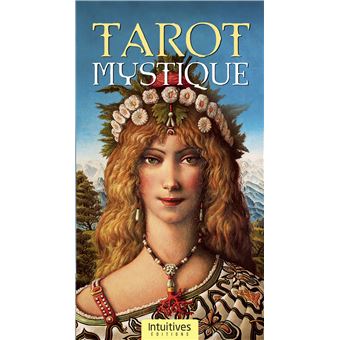 Coffret Tarot Mystique