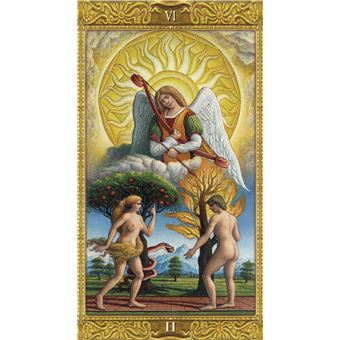 Coffret Tarot Mystique