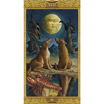 Coffret Tarot Mystique