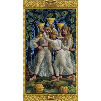 Coffret Tarot Mystique