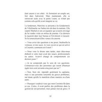 Lieutenant Grange - Crime et châtiment