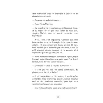 Lieutenant Grange - Crime et châtiment