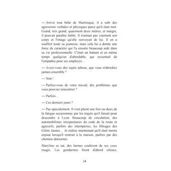 Lieutenant Grange - Crime et châtiment