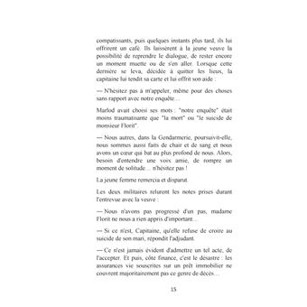 Lieutenant Grange - Crime et châtiment