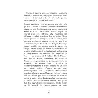 Lieutenant Grange - Crime et châtiment