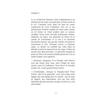 Lieutenant Grange - Crime et châtiment