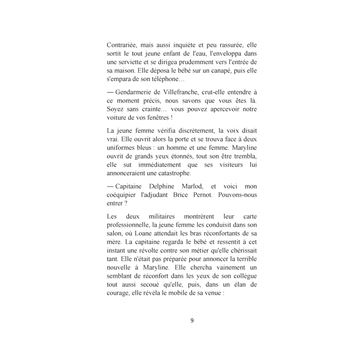 Lieutenant Grange - Crime et châtiment