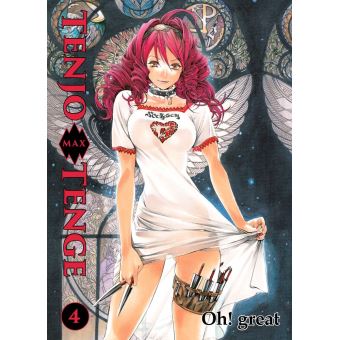 Tenjo Tenge (Full Contact Edition 2-in-1), Vol. 10 Manga eBook by Oh!great  - EPUB Book