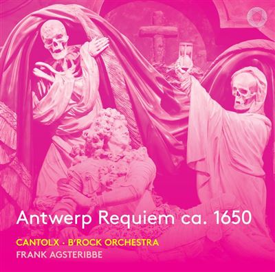 Antwerp Requiem ca. 1650