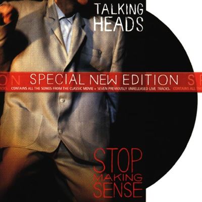 Stop Making Sense