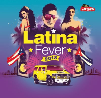 Latina fever 2018