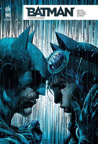 Batman Rebirth