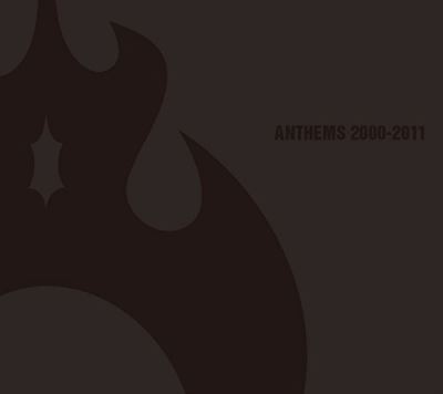 Anthems 2000-2011 HQ CD inclus DVD