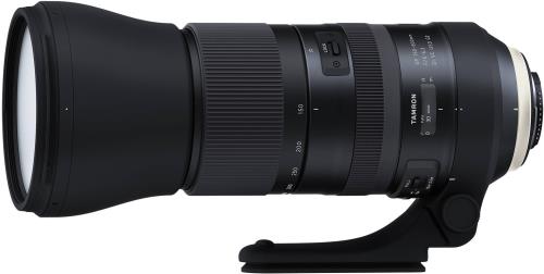 Tamron 150-600mm SP f / 5-6.3 Di VC digitale lens USD G2 voor Canon