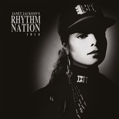 Rhythm Nation 1814 Double Vinyle