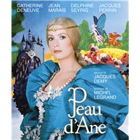 Peau d'âne Blu-ray