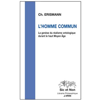 L'homme commun