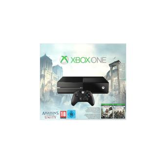 BON PLAN - Xbox One S 500 Go + 10 jeux pour 319,99 € 