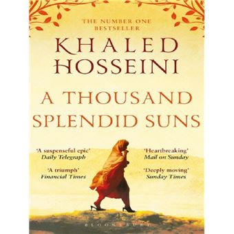 A THOUSAND SPLENDID SUNS