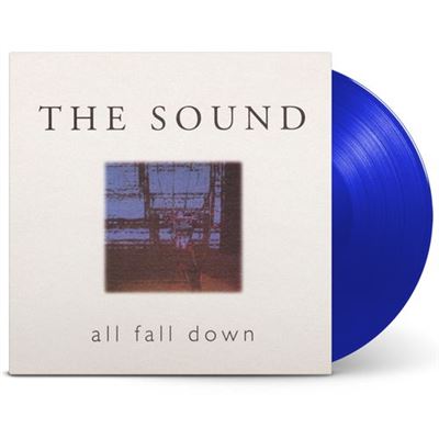 All Fall Down Édition Limitée Vinyle Bleu