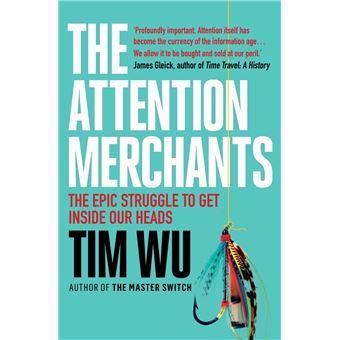 The Attention Merchants - 1