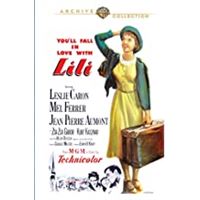 Lili DVD