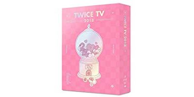Twice tv 2018 4pc / dlx phot asia ntrd