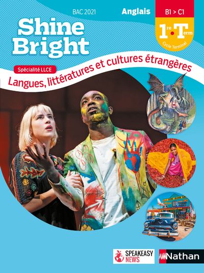Shine bright anglais cycle tle specialite llce manuel eleve