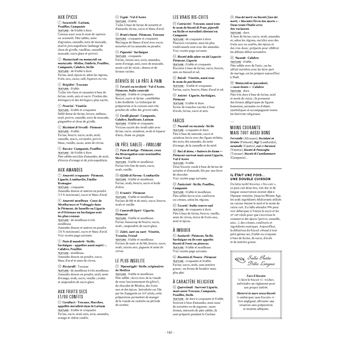 On va déguster l'Italie