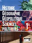 Histoire-Géographie, Géopolitique et Sciences politiques 1re (2019) - Manuel élève