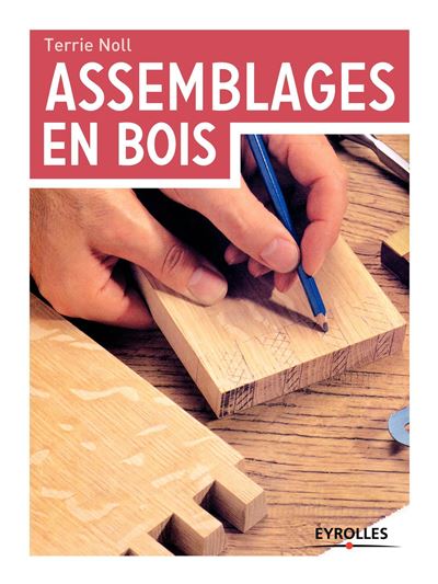 Assemblages en bois - Terrie Noll - broché