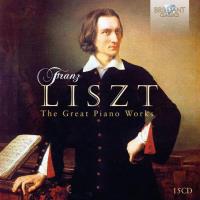Liszt : Les Grandes Œuvres pour piano