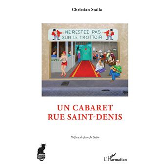Un cabaret rue Saint-Denis