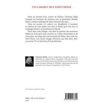 Un cabaret rue Saint-Denis