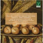17Th & 18Th Century Organ Toccatas, - CD