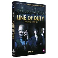 Coffret Line Of Duty Intégrale de la Saison 1 DVD