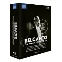 Bel Canto The Tenors of the 78 Era Blu-ray