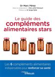 Le guide des compléments alimentaires stars