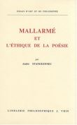 Mallarmé et l'éthique de la poésie