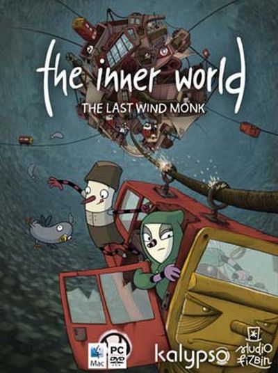 The Inner World The Last Wind Monk Xbox One