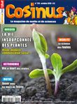 Cosinus N°219 L'intelligence des plantes - octobre 2019