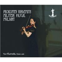 Œuvres pour violon seul