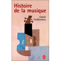 Histoire de la musique la musique dans l'histoire - Marcel Pineau, Thierry  Benardeau - Achat Livre