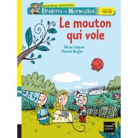 Le mouton qui vole