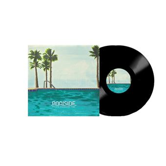 POOLSIDE PACIFIC STANDARD TIME 名盤2LP Poolside - Pacific Standard Time (2XLP)