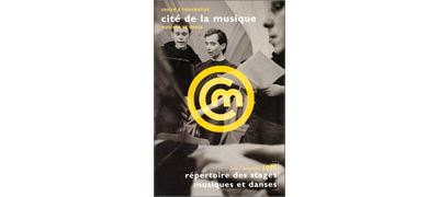 Repertoire des stages de musique et de danse