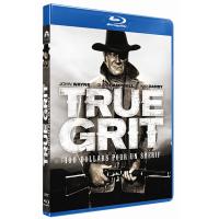 True Grit - 100 dollars pour un shérif - Blu-Ray