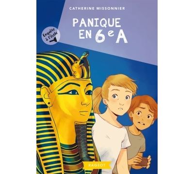 Panique en 6ème A